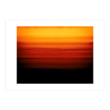Abstract Sunset (Print Only) thumbnail
