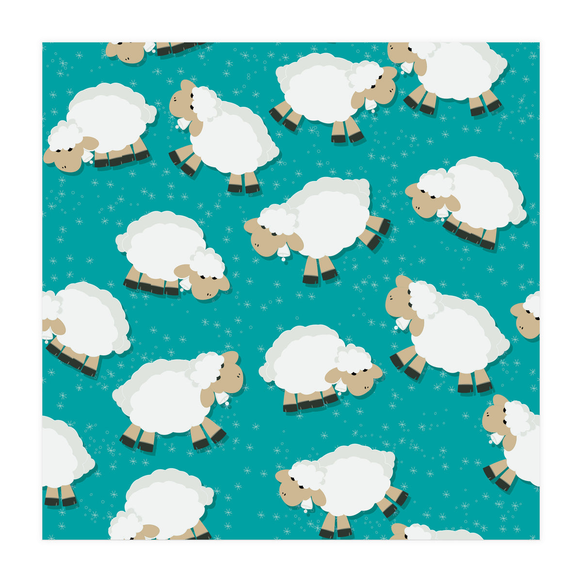 Go to sleep (Print Only)