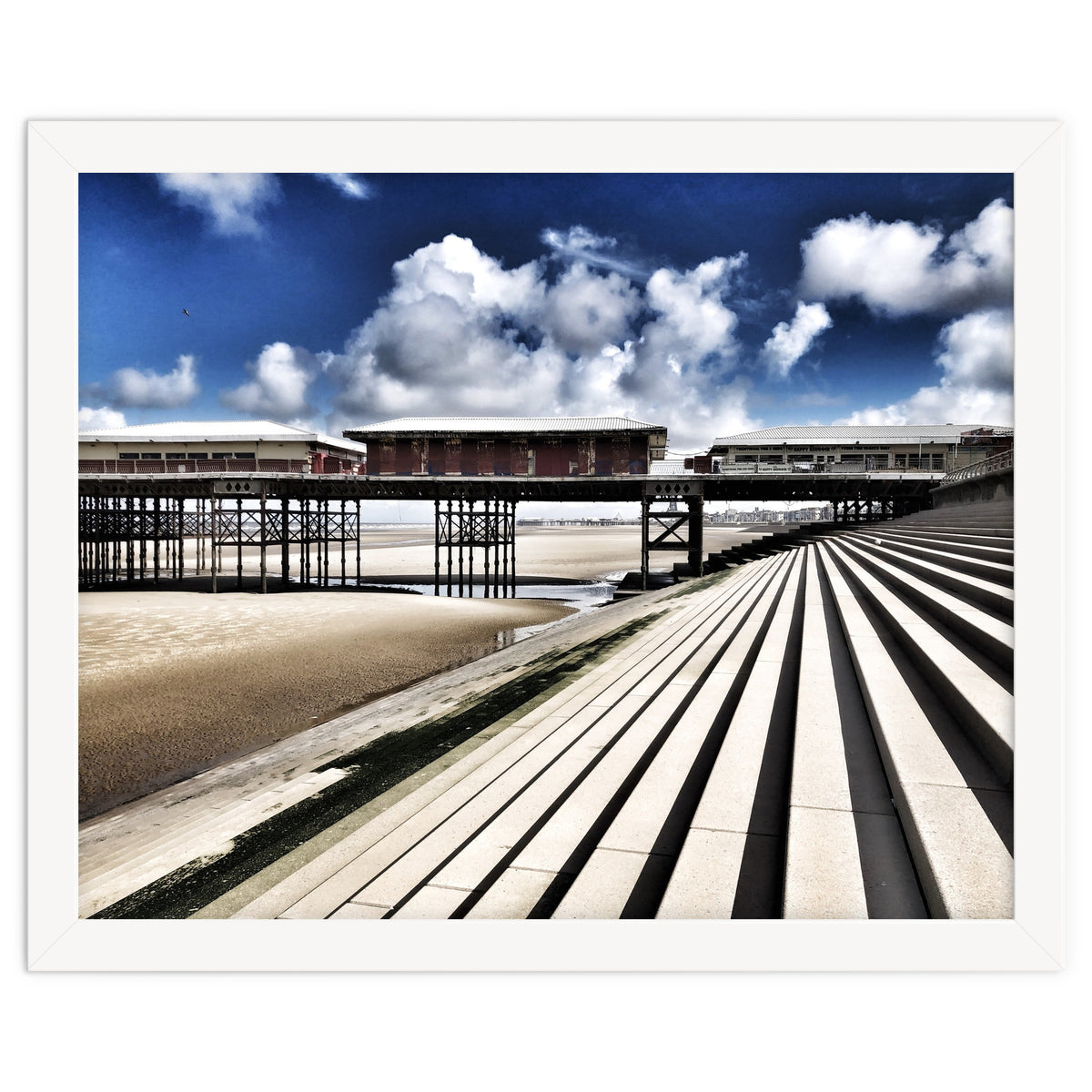 Blackpool South Pier Img 9899