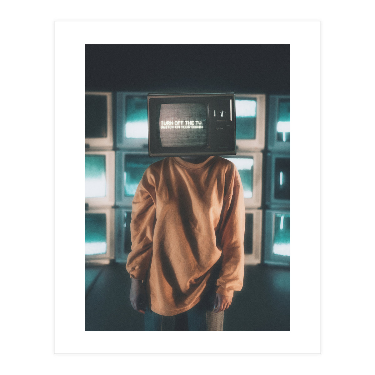 Switch on your brain (Print Only)