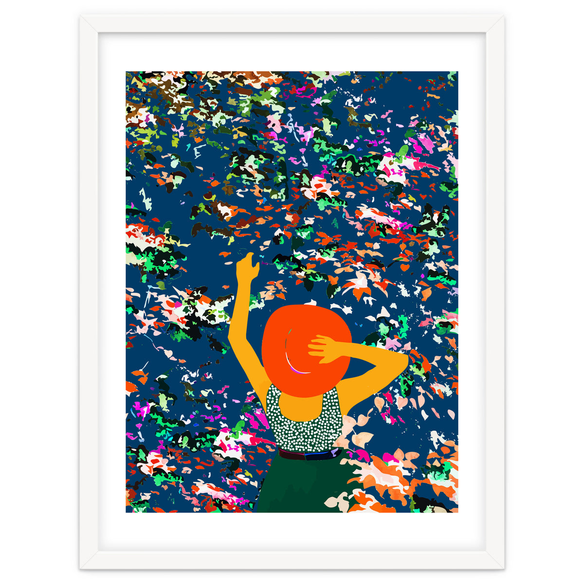 Lost in the meadows of our memories, it took me time to realise the seasons had changed again