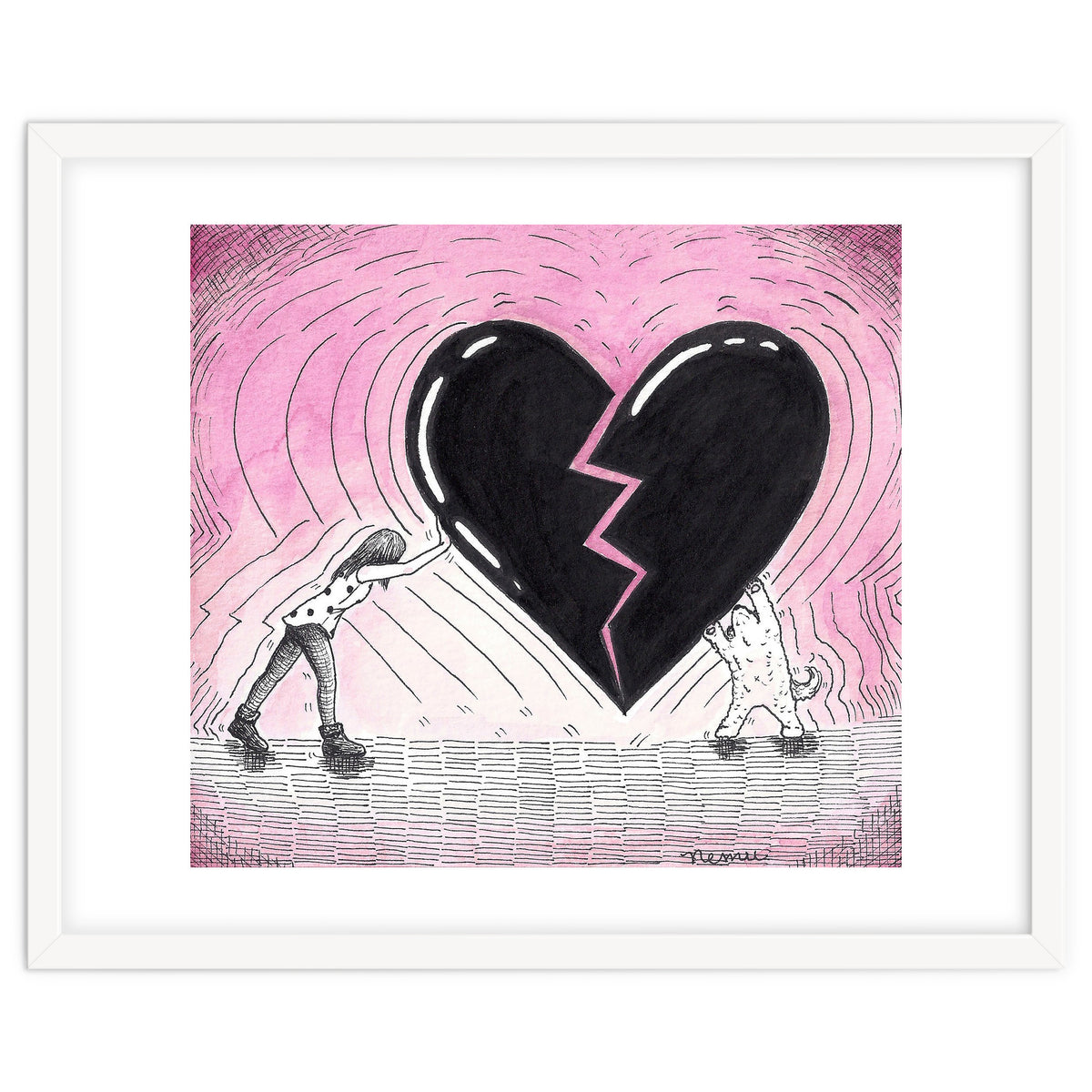 Heart Reconstruction