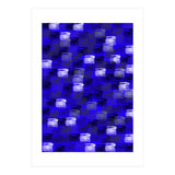 Blue Rush (Print Only) thumbnail