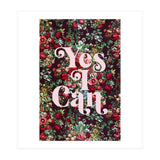 Yes I Can  (Print Only) thumbnail