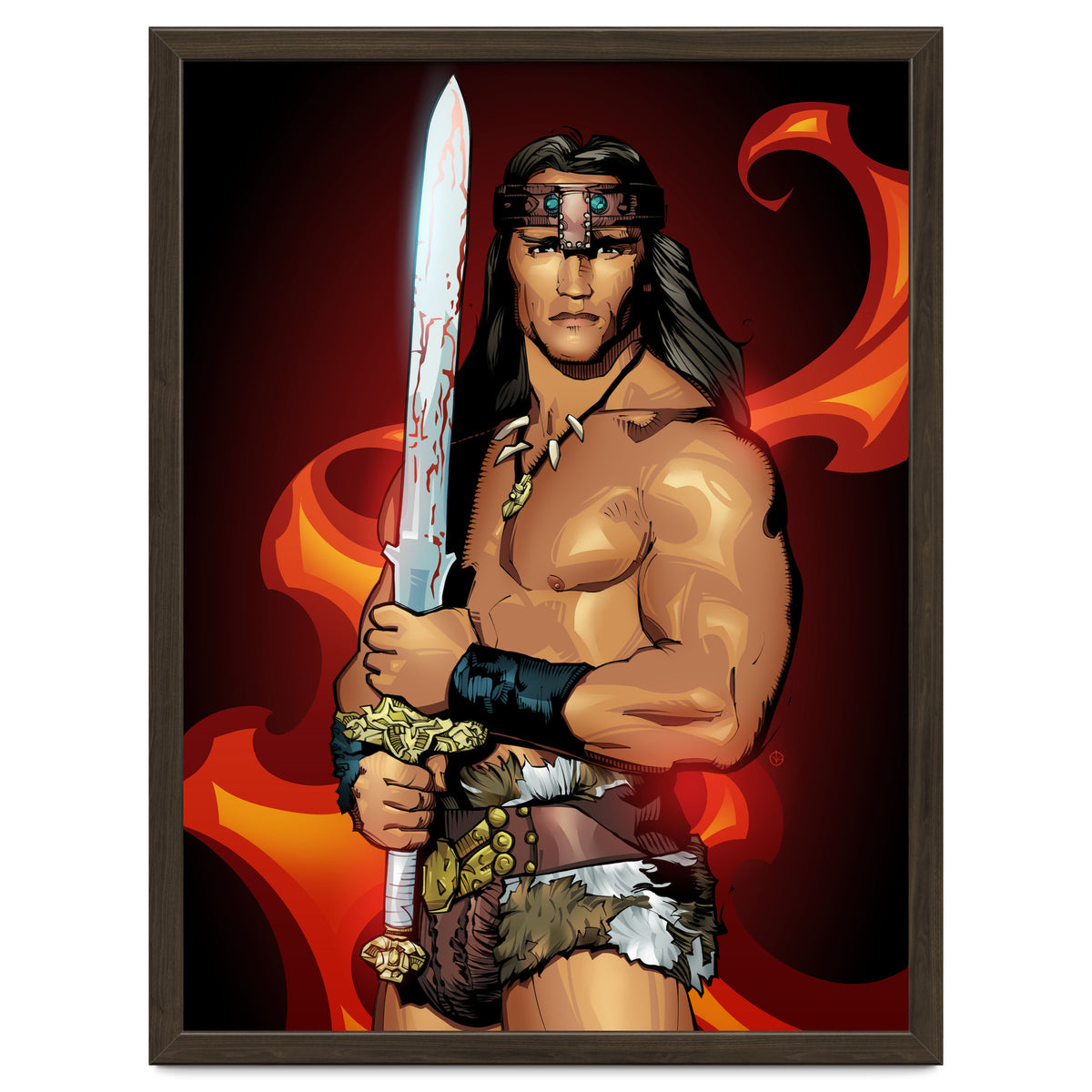 Conan The Barbarian