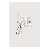Do something green today (Print Only) thumbnail