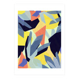 Geometric abstract (Print Only) thumbnail