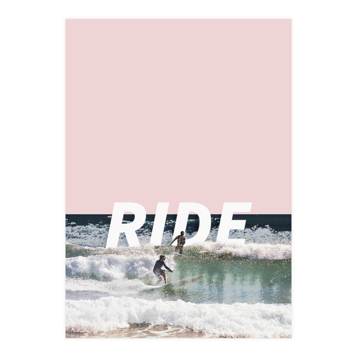 Ride (Print Only)