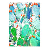 Painted Cactus (Print Only) thumbnail