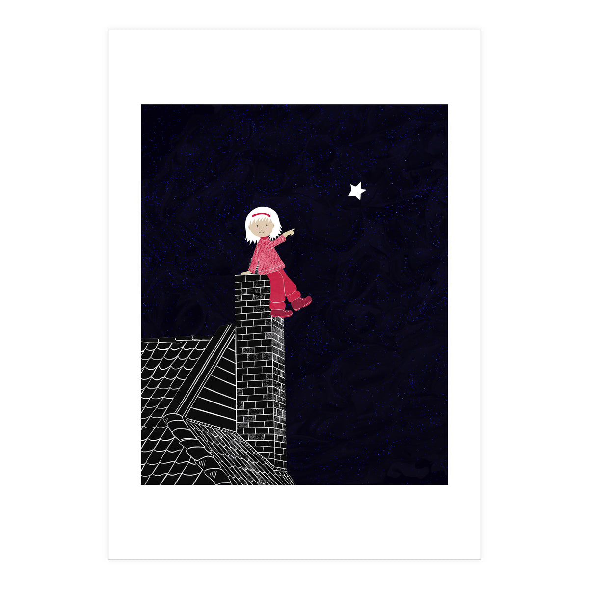 One Wish (Print Only)