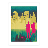 Big city: Romance (Print Only)