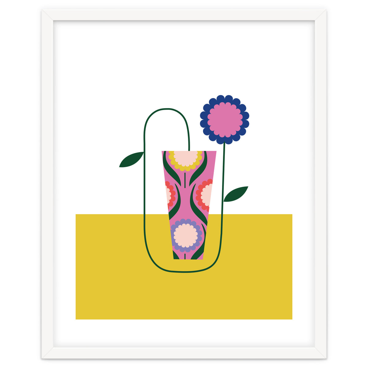 Strange Flower 1 Rgb