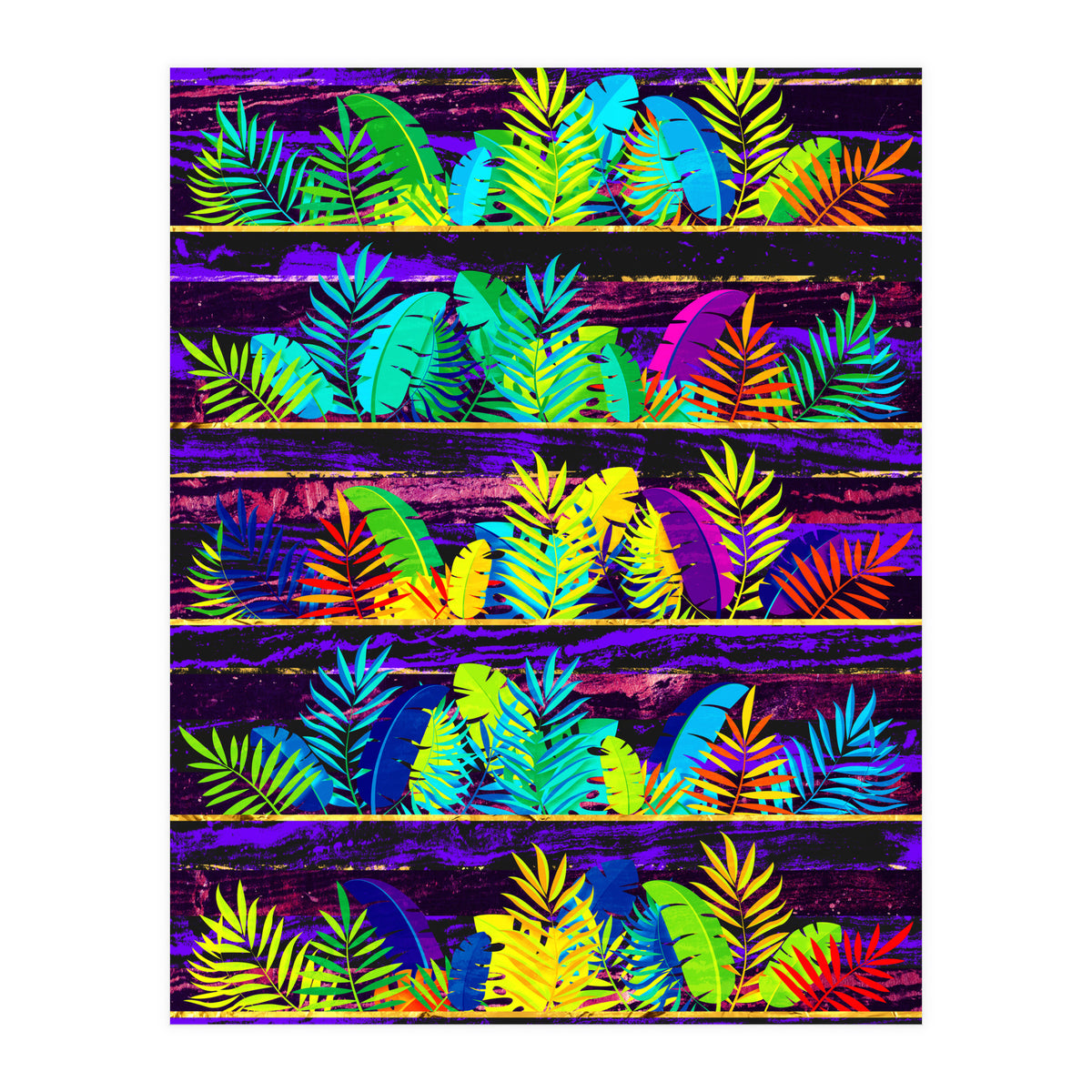 Tropical XIII (Print Only)