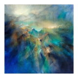 Ueber Allen Gipfeln - high above (Print Only) thumbnail