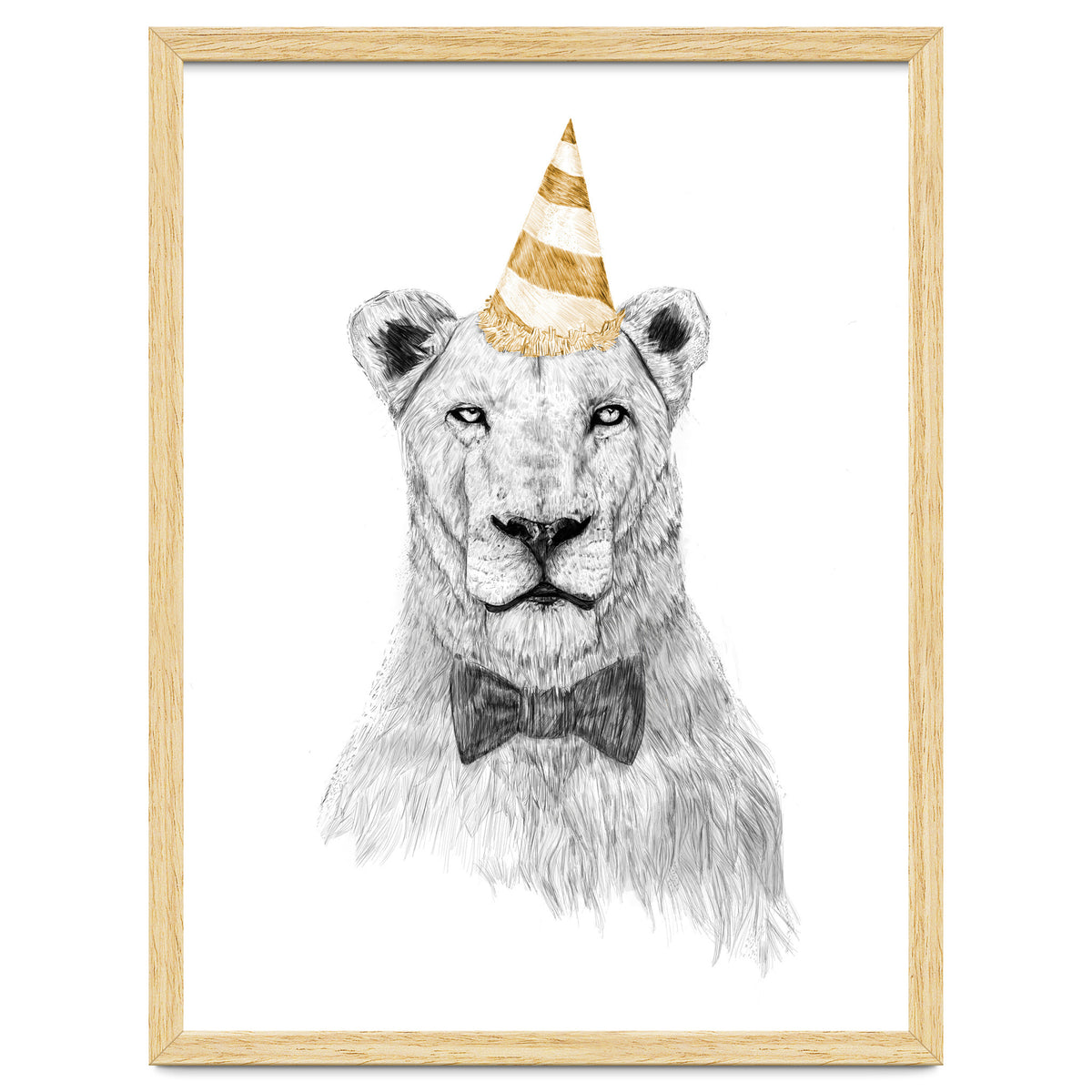 Get The Party Started Color