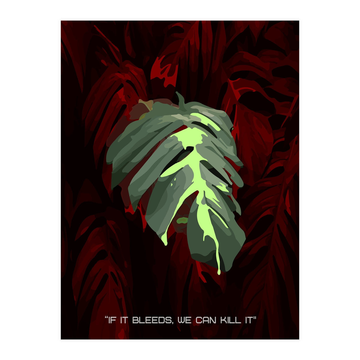 Predator (Print Only)