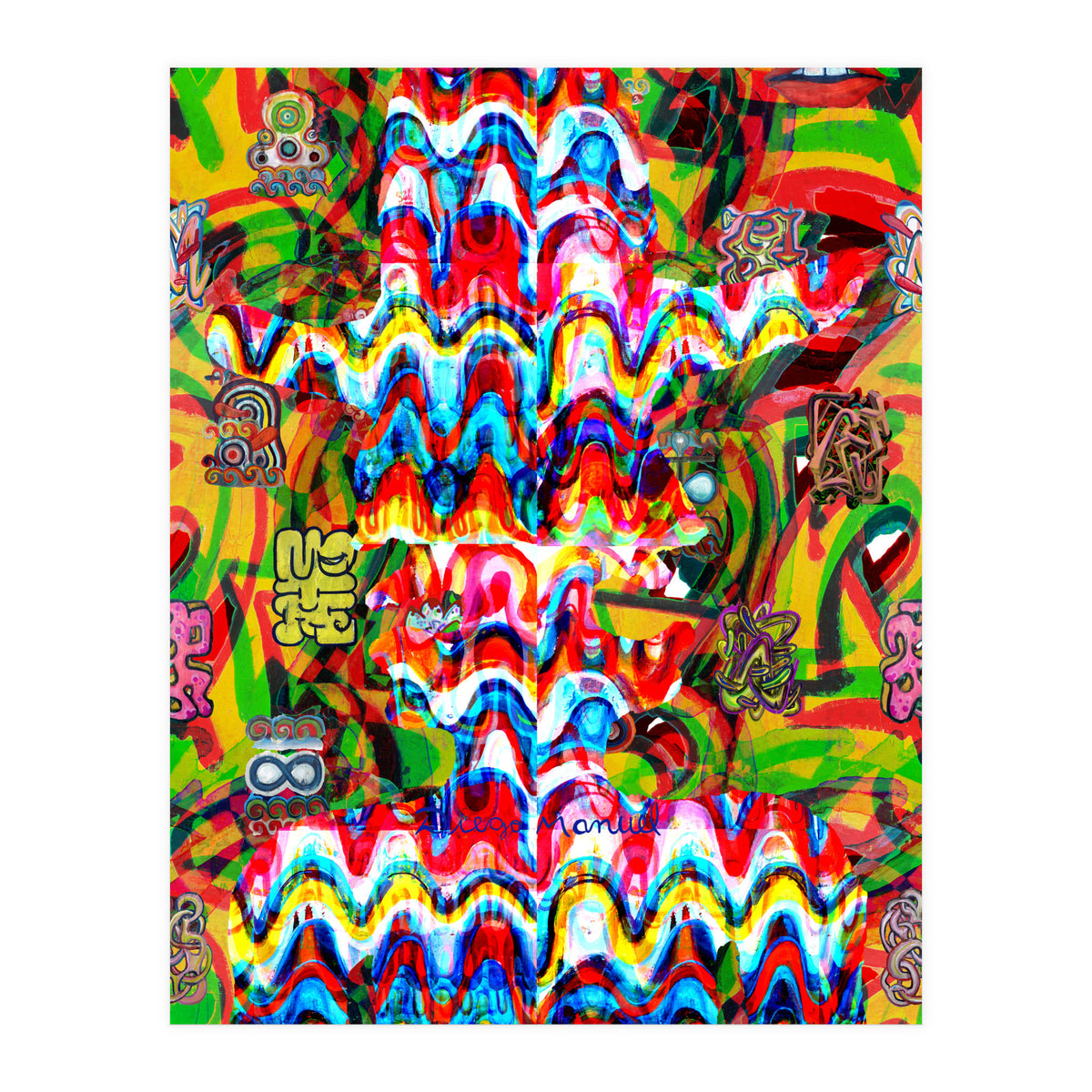 Cowboy 2 (Print Only)