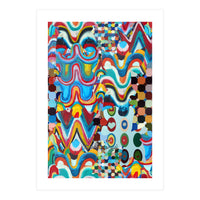 Pop Abstract 2023 Tapiz 76 (Print Only)