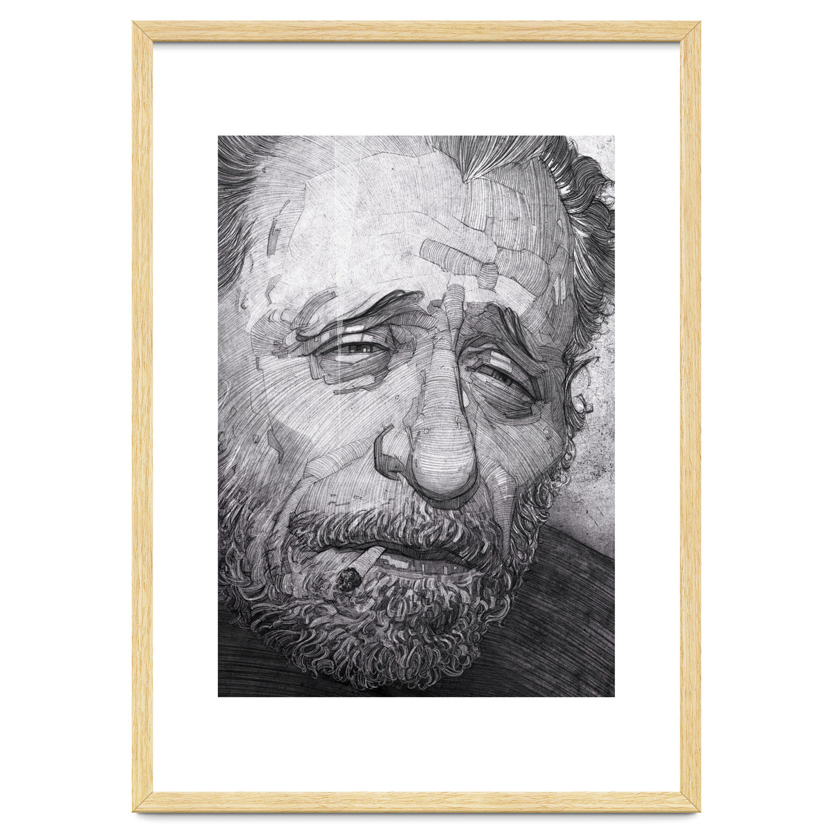 Charles Bukowski