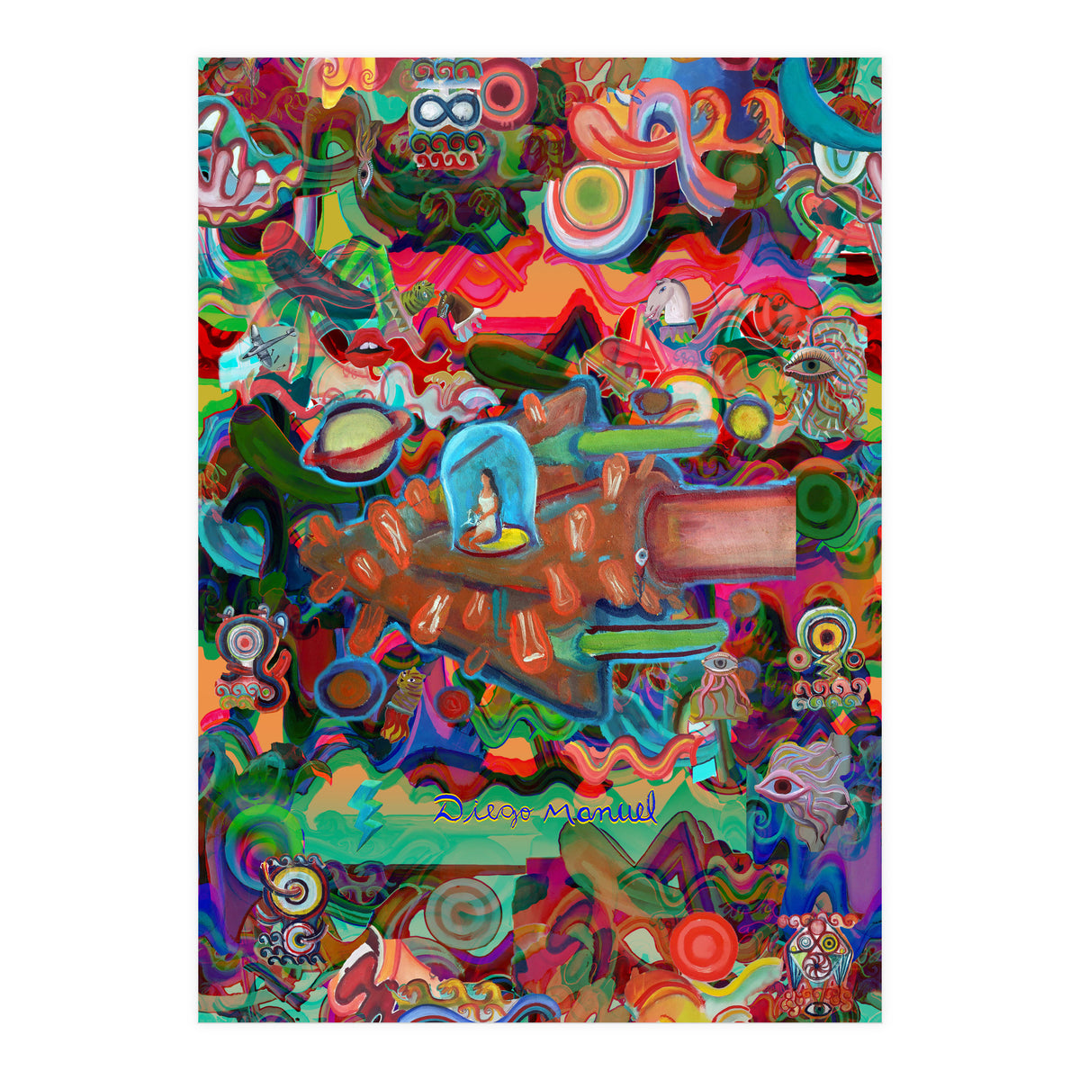 Muchas Cosas 2021 193 (Print Only)