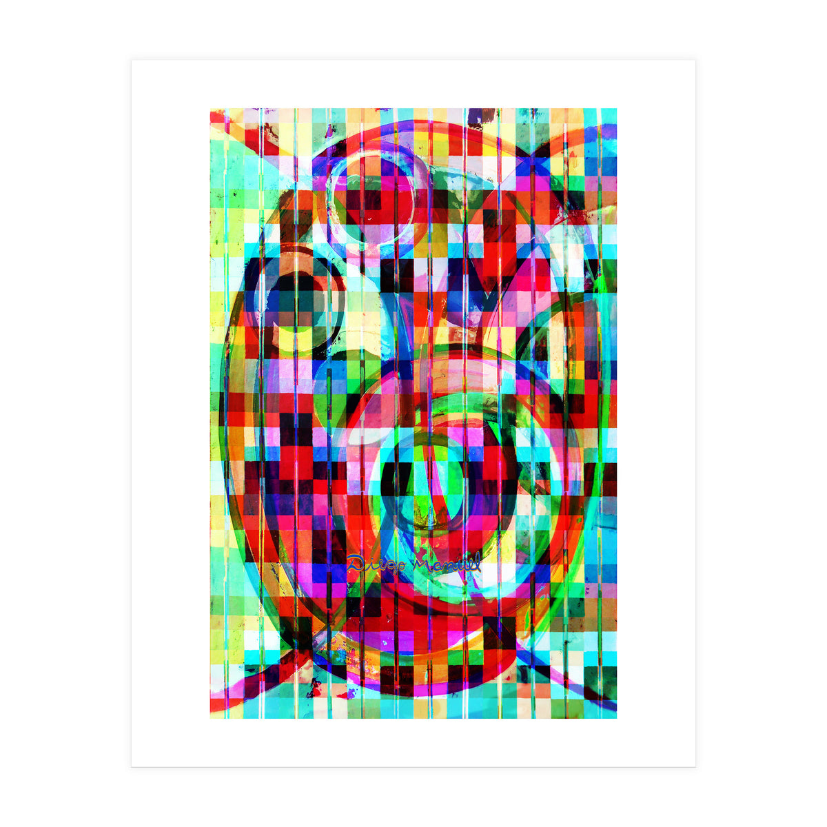 Graffiti Digital 2022 144 (Print Only)