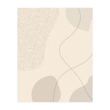 Mid-Century Modern No. 3 | brown   (Print Only) thumbnail