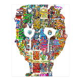 New Graffiti 30 (Print Only) thumbnail