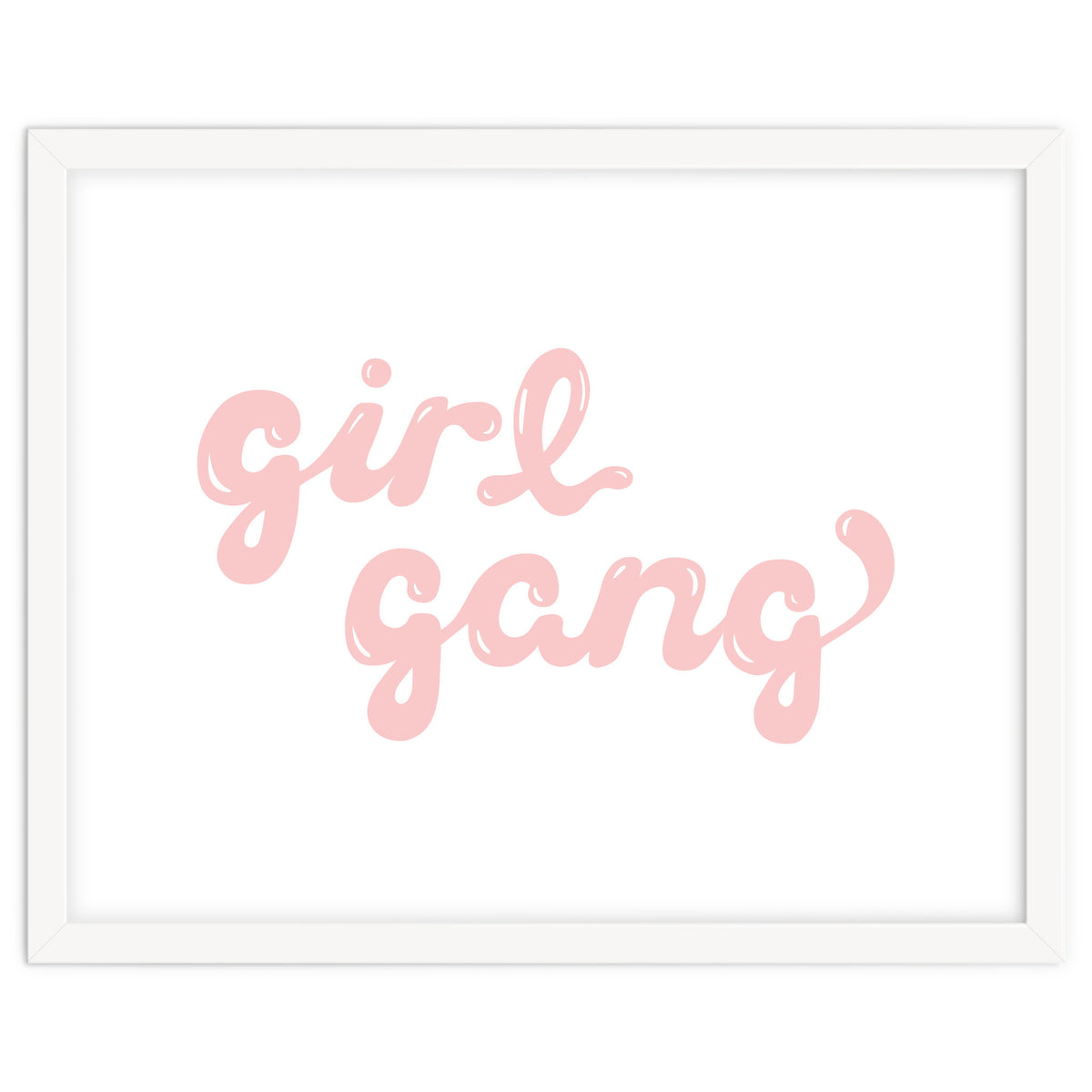 Girl Gang