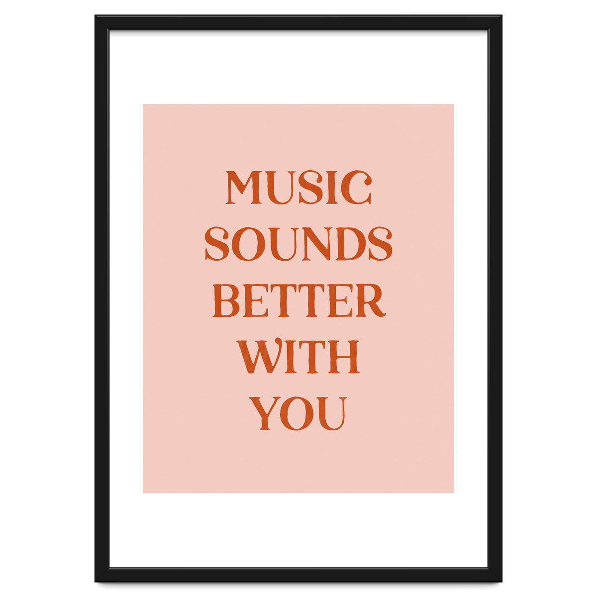 Music Sounds Better With You II