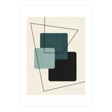 GEOMETRIC SHAPES  - F01 (Print Only) thumbnail
