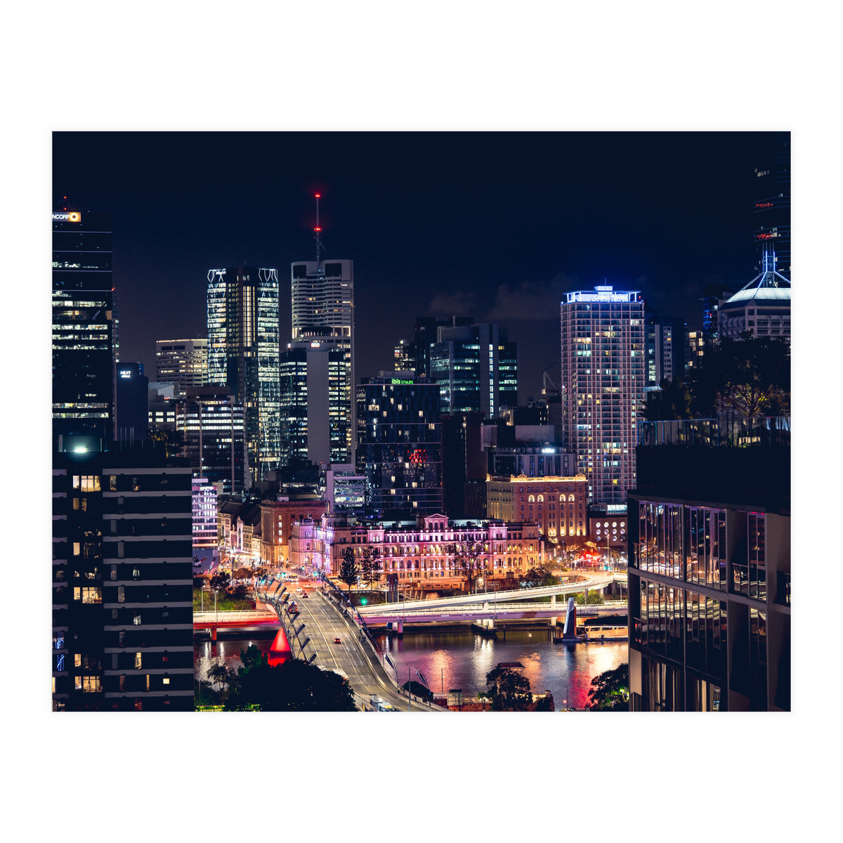 Brissie (Print Only)