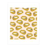 Don't Speak Evil (Print Only) thumbnail