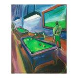 Noche De Pool (Print Only) thumbnail