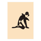 Female Body Shapes Fashion Print (Print Only) thumbnail