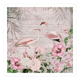 Flamingo Paradise 2 (Print Only) thumbnail