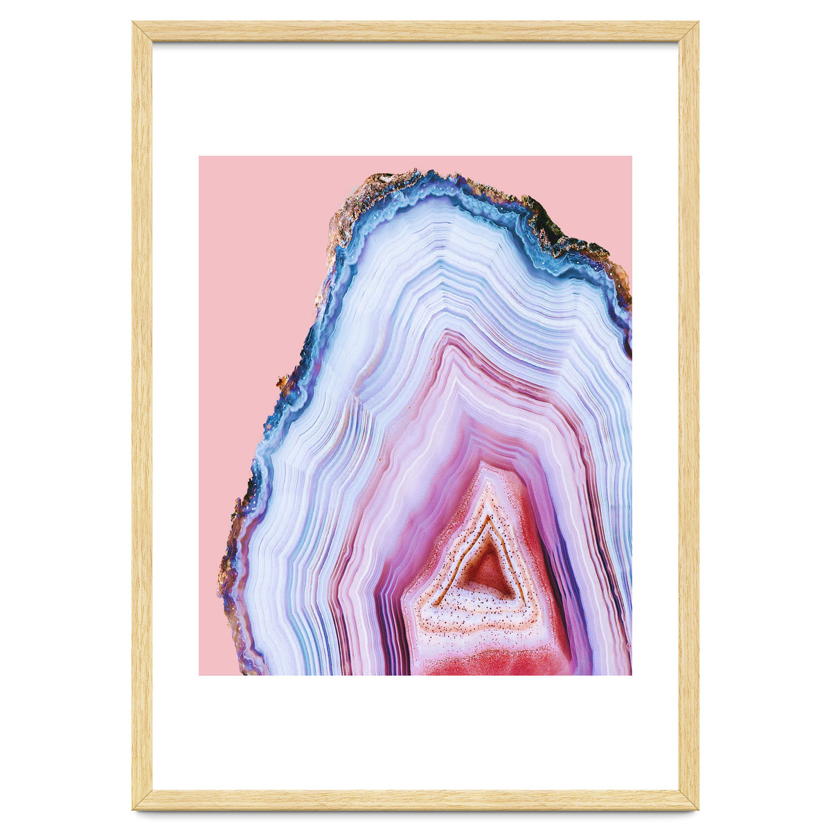 Agate Beauty #Glam collection