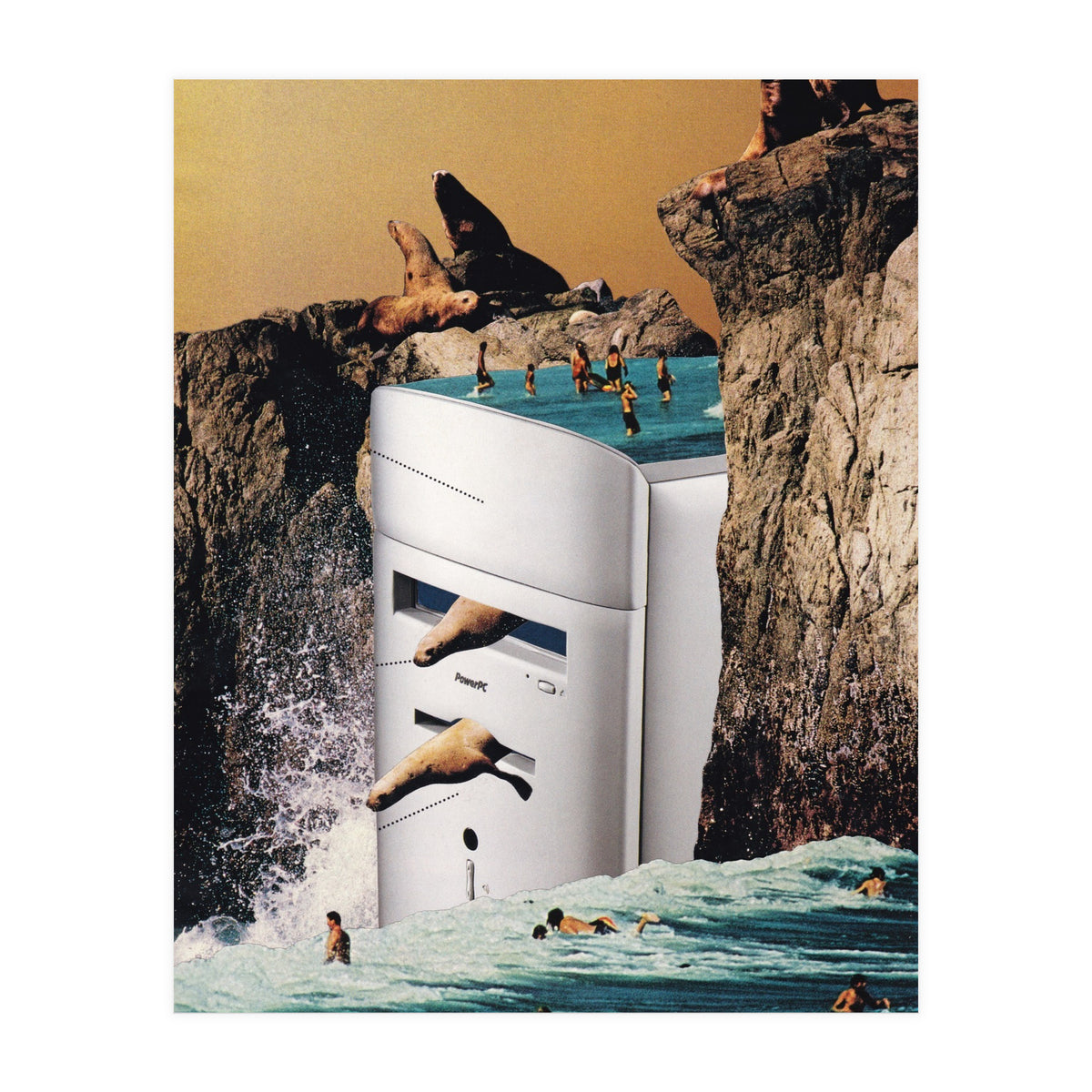 Computer Virus (Print Only)