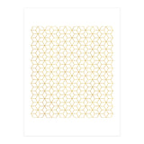 Gold + Geometric (Print Only) thumbnail