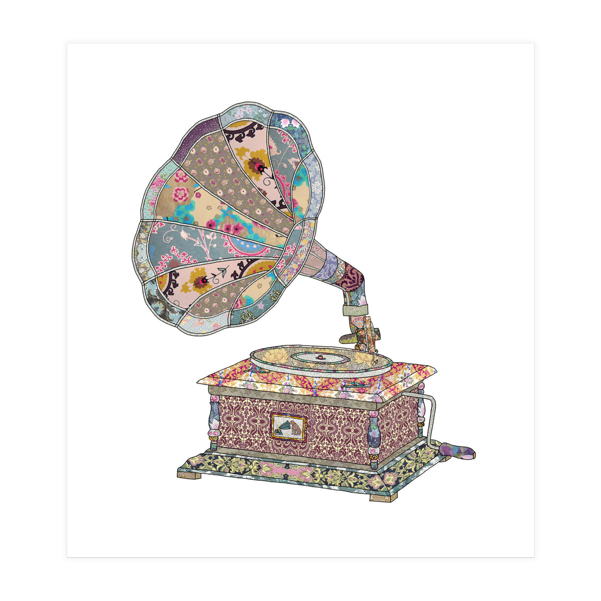 Seeing Sound (Print Only)