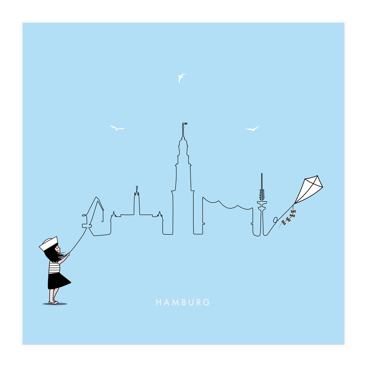 Kein Design Hamburg (Print Only)