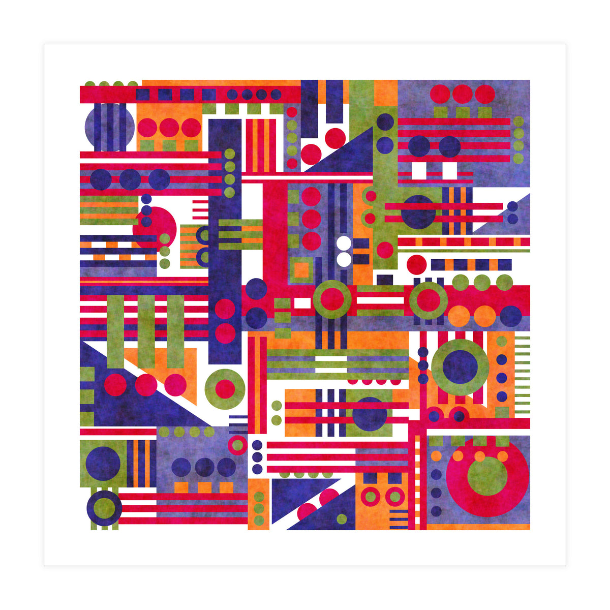 Complex (Print Only)