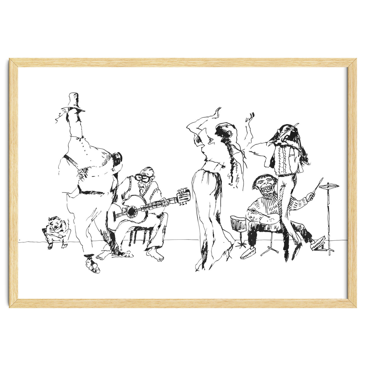 Street Dance Orchestra