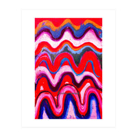 Pop Abstract A 85 (Print Only)