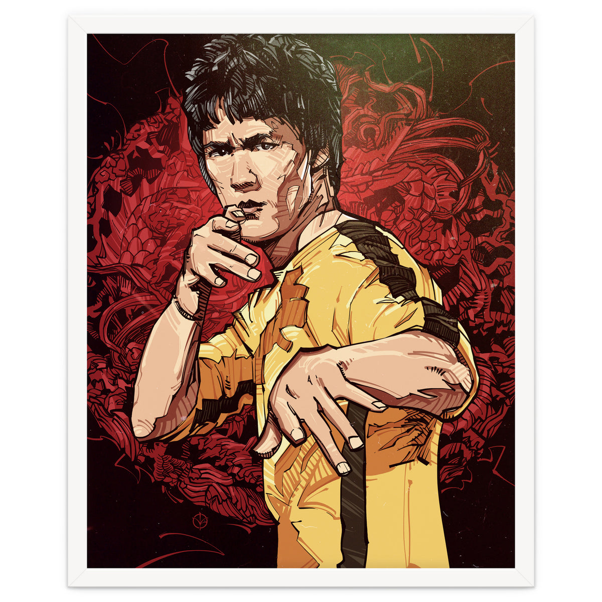 Bruce Lee