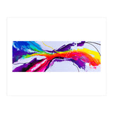 Abstract Art Britto - Qb298 (Print Only) thumbnail