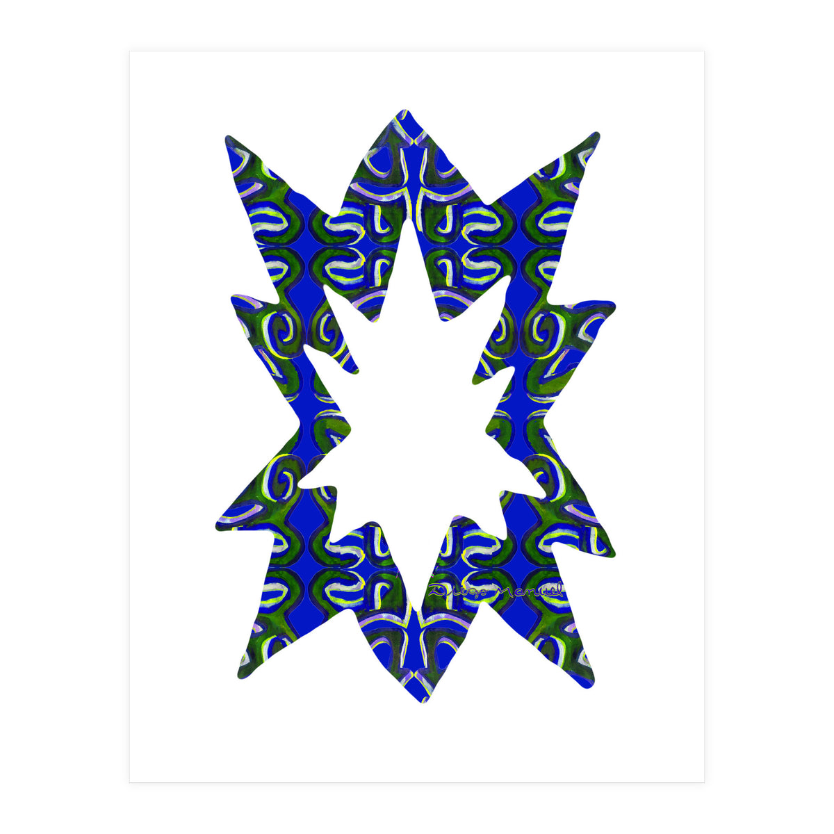 Graffiti Digita 2023 11  (Print Only)