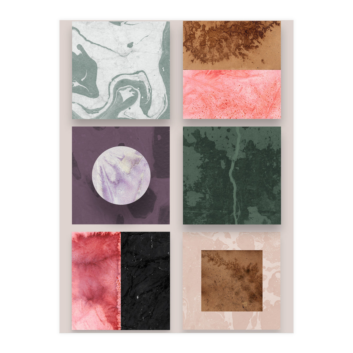 Stoneheart (Print Only)