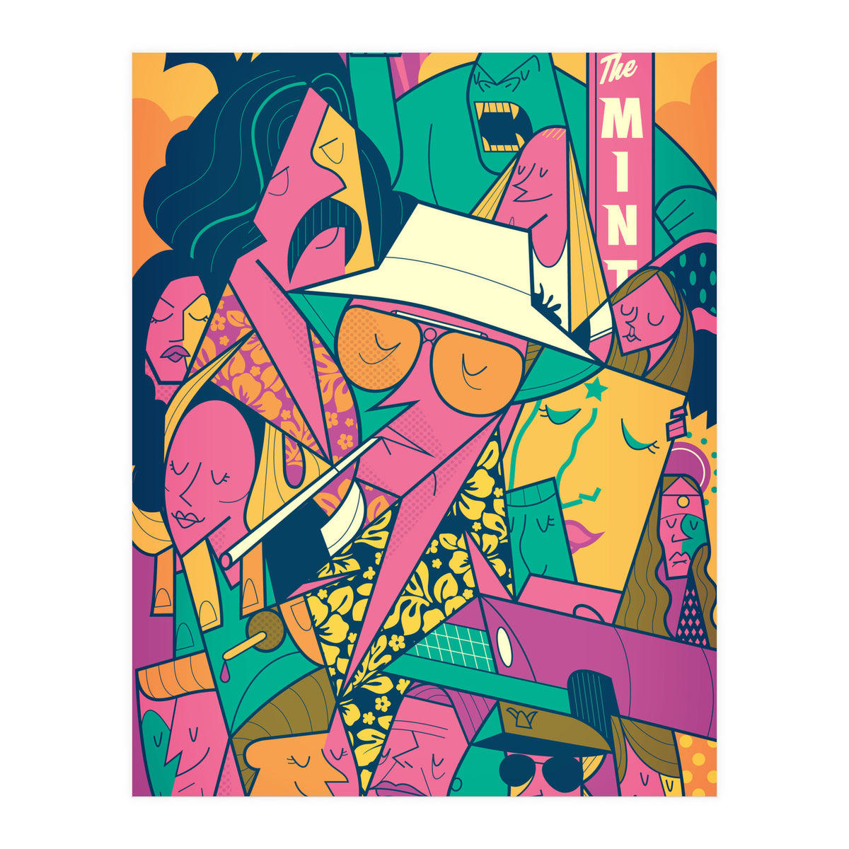 Fear and Loath (Print Only)