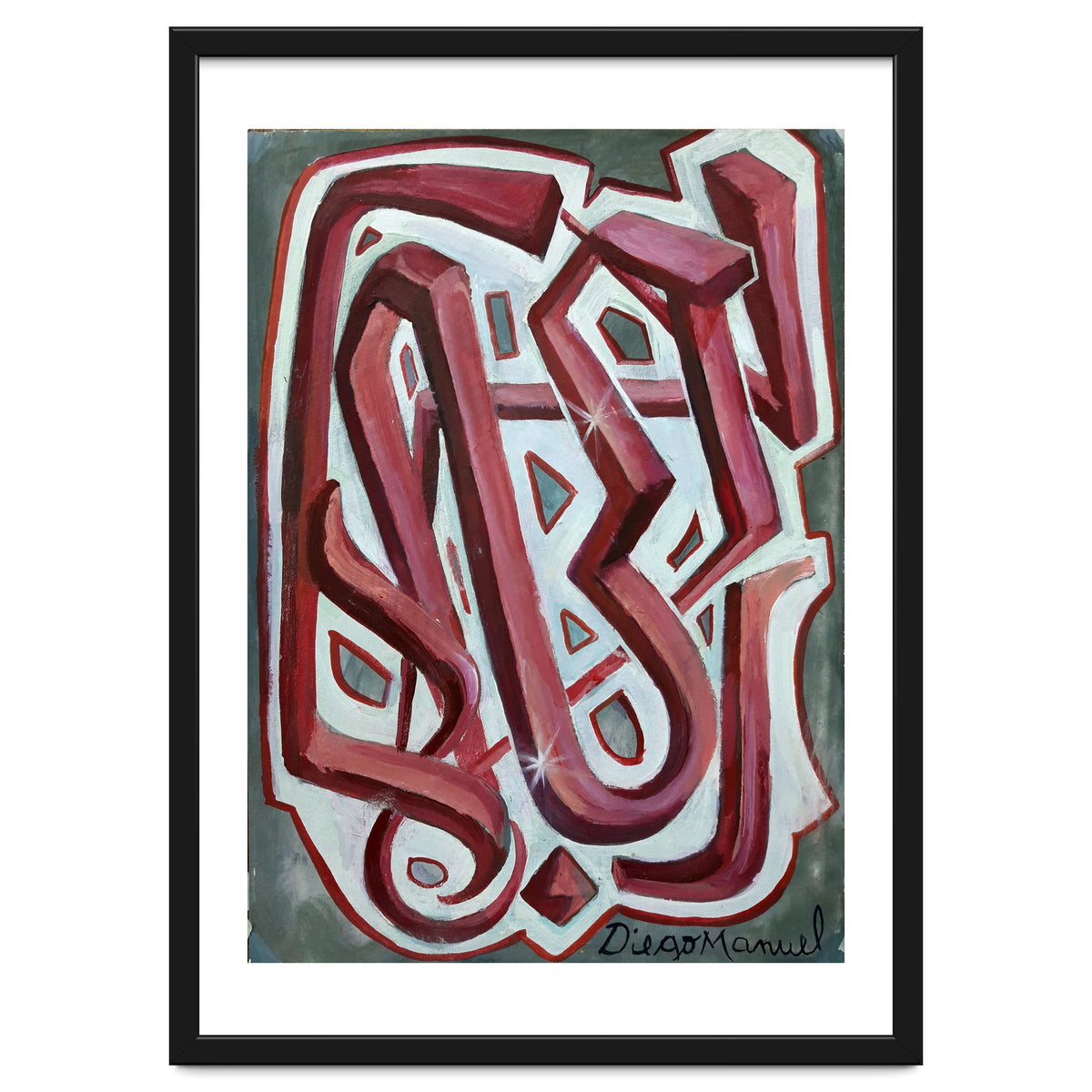 Formas En El Espacio 35