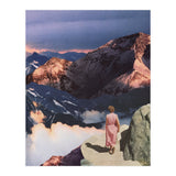 Descending In Pink (Print Only) thumbnail
